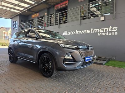 2026 Changan CS75 Pro 1.5T CS Auto 7-Seater