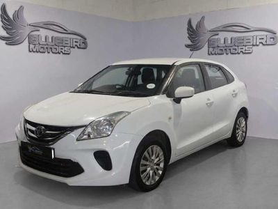 2021 Toyota Starlet 1.4 XI