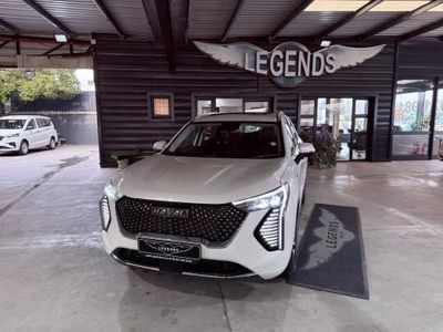 2023 Haval Jolion 1.5 Hybrid Luxury DHT