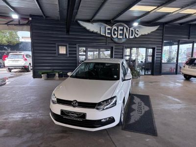 2024 Volkswagen Polo Vivo 1.6 Comfortline Auto 5-dr