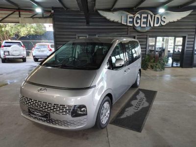 2023 Hyundai Staria 2.2d Executive Auto