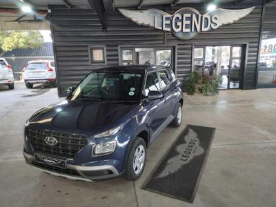 2021 Hyundai Venue 1.0 TGDI Motion Auto