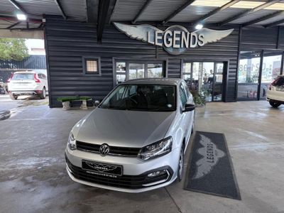 2024 Volkswagen Polo Vivo 1.4 Trendline 5-dr