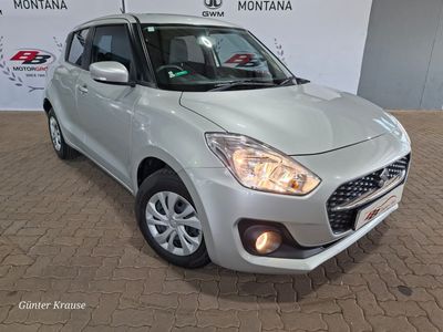 2022 Suzuki Swift 1.2 GL Auto