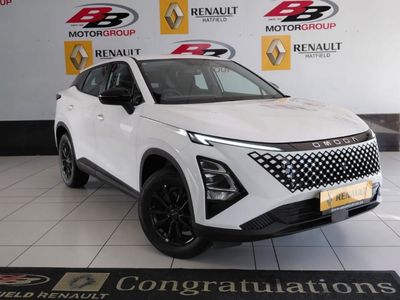 2026 Omoda C5 1.5T Style X