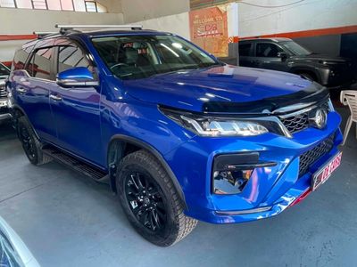 2022 Toyota Fortuner 2.8 GD-6 VX Auto( Diesel, Automatic)