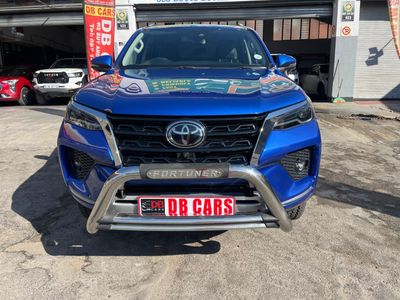 2022 Toyota Fortuner 2.8 GD-6 VX Auto( Diesel, Automatic)