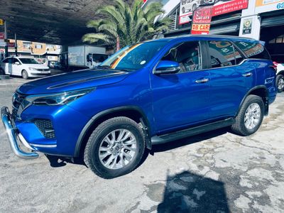 2022 Toyota Fortuner fortuner