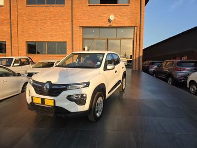 2025 Renault Kwid 1.0 Dynamique