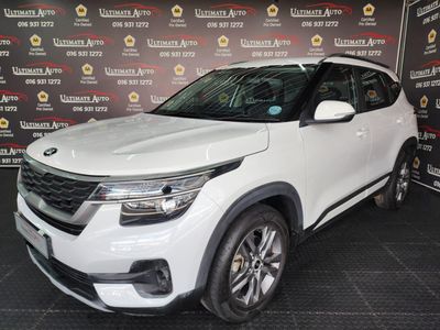 2021 Kia Seltos 1.6 EX+ Auto