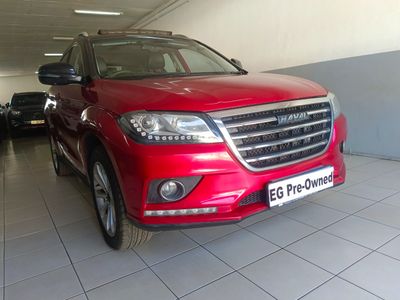 2019 Haval H2 1.5T Luxury