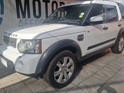 2011 Land Rover Discovery 4 3.0 TD | SD V6 S