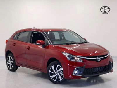 2026 Toyota Starlet 1.5 XS Auto
