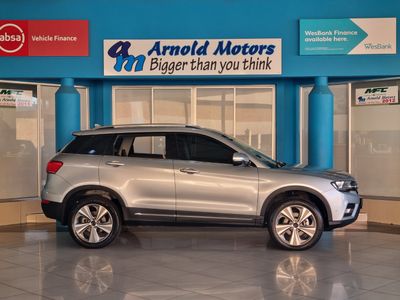 2021 Haval H6C 2.0T Luxury Auto