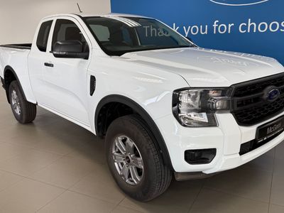 2026 Ford Ranger 2.0D XL HR Auto SuperCab