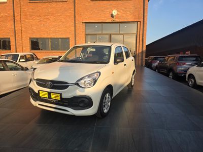2026 Toyota Vitz 1.0