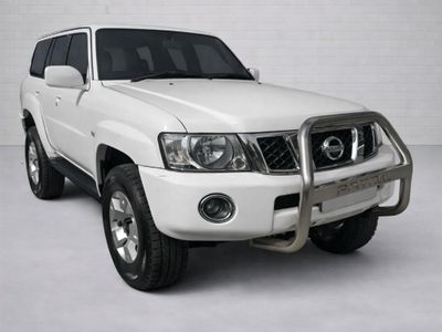 2007 Nissan Patrol 4.8 GRX Auto