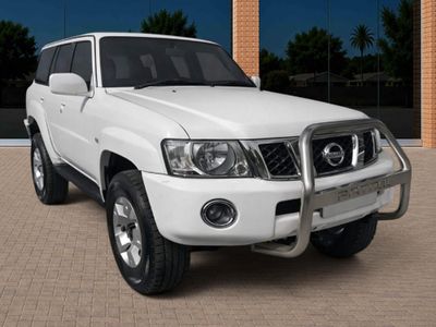 2007 Nissan Patrol 4.8 GRX Auto