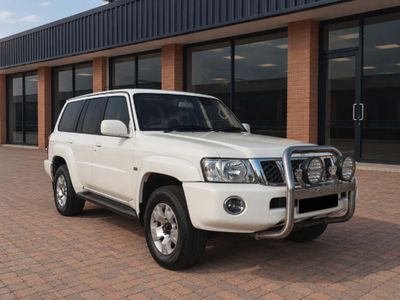 2007 Nissan Patrol 4.8 GRX Auto