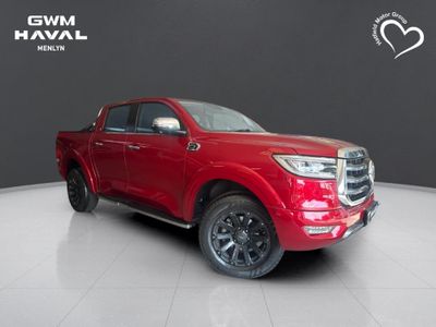 2024 GWM P-Series PV 2.0 TD LT 4x4 Auto Double-Cab