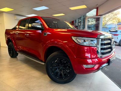 2024 GWM P-Series PV 2.0 TD LT 4x4 Auto Double-Cab