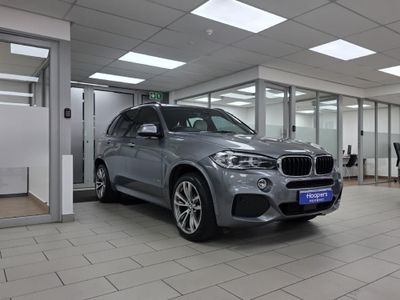 2018 BMW X5 xDrive30d M Sport