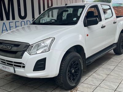 2021 Isuzu D-Max 250 HO Hi-Rider Double-Cab
