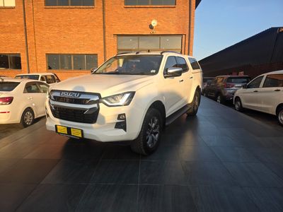 2023 Isuzu D-Max 3.0 DDI HR ISE (N/R) Auto Double-Cab