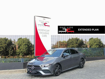 2020 Mercedes-Benz CLA 200 AMG LINE AUTO