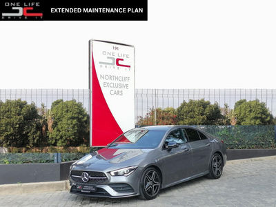 2020 Mercedes-Benz CLA 200 AMG LINE AUTO