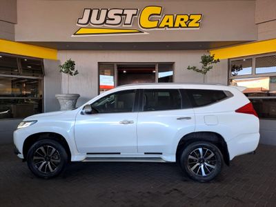 2019 Mitsubishi Pajero Sport 2.4D 4x4 Auto