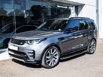 2019 Land Rover Discovery 3.0 TD6 HSE