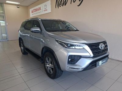 2020 Toyota Fortuner 2.4 GD-6 Raised Body Auto