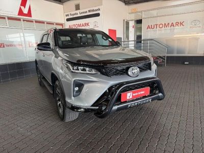 2024 Toyota Fortuner 2.8 GD-6 R/B Auto
