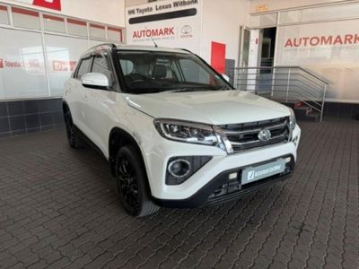 2022 Toyota Urban Cruiser 1.5 Xs