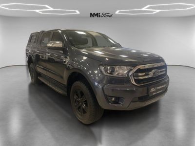 2022 Ford Ranger 2.0D XLT Auto Double-Cab