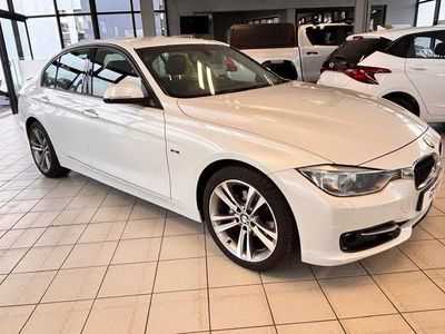 2015 BMW 3 Series 320i Sport Line Auto