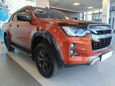 2022 Isuzu D-Max 3.0 DDI V-Cross HR Auto Double-Cab