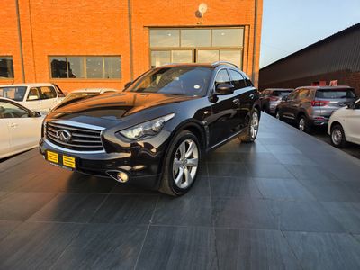 2013 Infiniti FX 50S