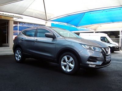 2018 Nissan Qashqai 1.2T Acenta