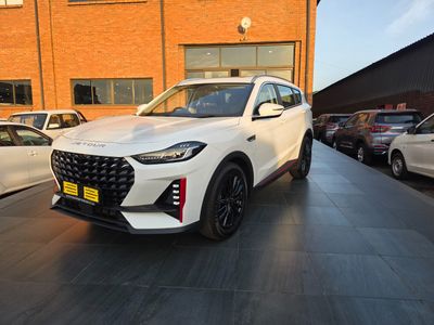 2026 Jetour X70 Plus 1.5T Deluxe