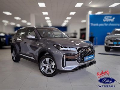 2026 Chery Tiggo Cross 1.5T Me DCT Auto