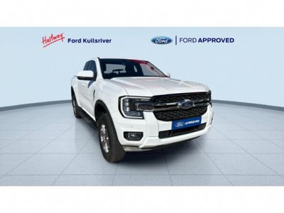 2026 Ford Ranger 2.0D XLT HR Auto SuperCab