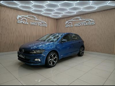 2019 Volkswagen Polo 1.0 TSI Comfortline Auto