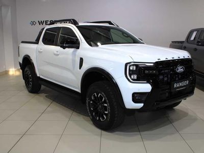 2026 Ford Ranger 3.0D V6 Wildtrak 4x4 Auto Double-Cab