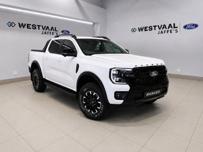 2026 Ford Ranger 3.0D V6 Wildtrak 4x4 Auto Double-Cab