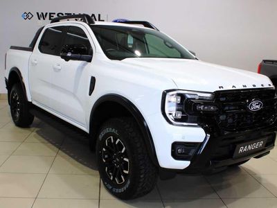 2026 Ford Ranger 3.0D V6 Wildtrak 4x4 Auto Double-Cab