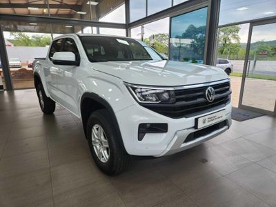 2025 Volkswagen Amarok 2.0 TDI 125kW Life Auto Double-Cab