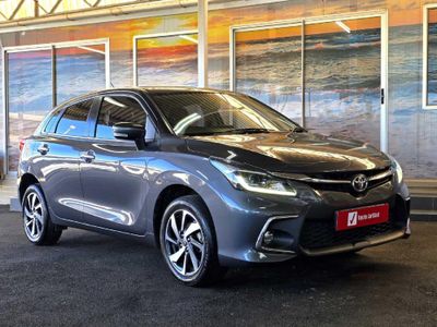 2022 Toyota Starlet 1.5 XR
