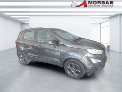 2021 Ford EcoSport 1.0 EcoBoost Trend Auto